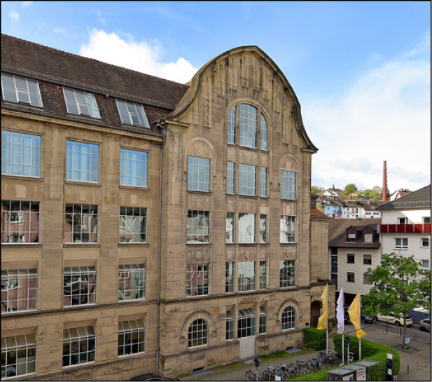 HOCHSCHULE PFORZHEIM FAKULT&Auml;T F&Uuml;R GESTALTUNG