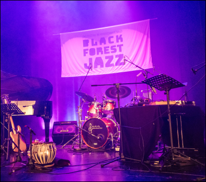 BLACKFORESTJAZZ &ndash; DAS JASS FESTIVAL IM NORDSCHWARZWALD