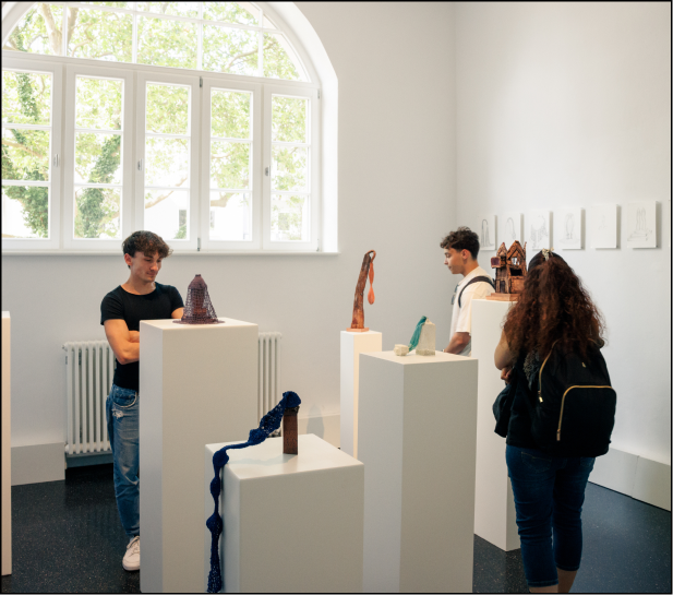 DESIGNERS IN RESIDENCE
