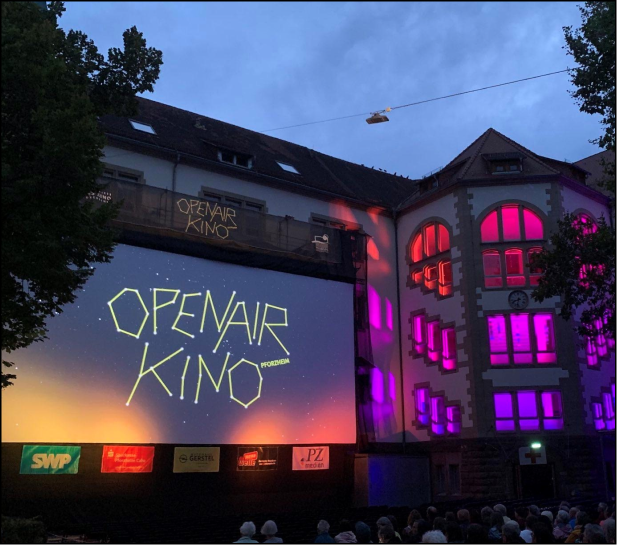 OPEN-AIR KINO