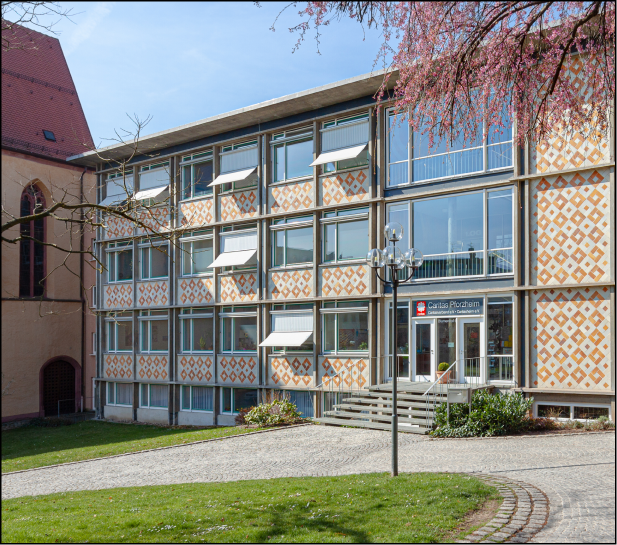 VERWALTUNGSGEB&Auml;UDE CARITASVERBAND