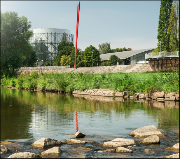 Enzauenpark Pforzheim